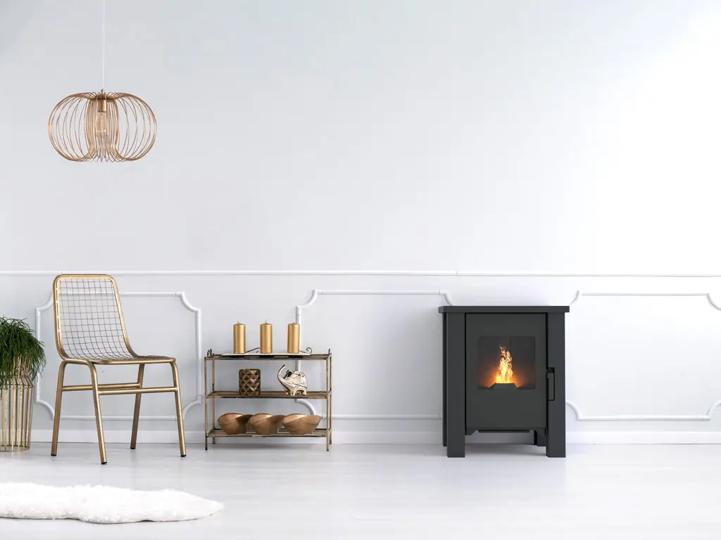 Duroflame Carré T3