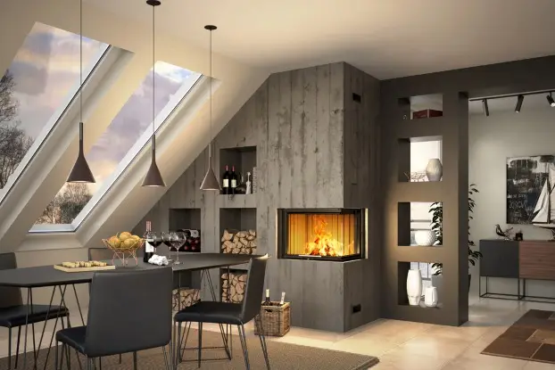Spartherm Linear Corner
