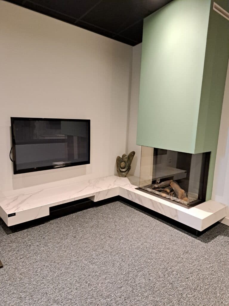 Bellfires View Bell Topsham 3 (premium fire)