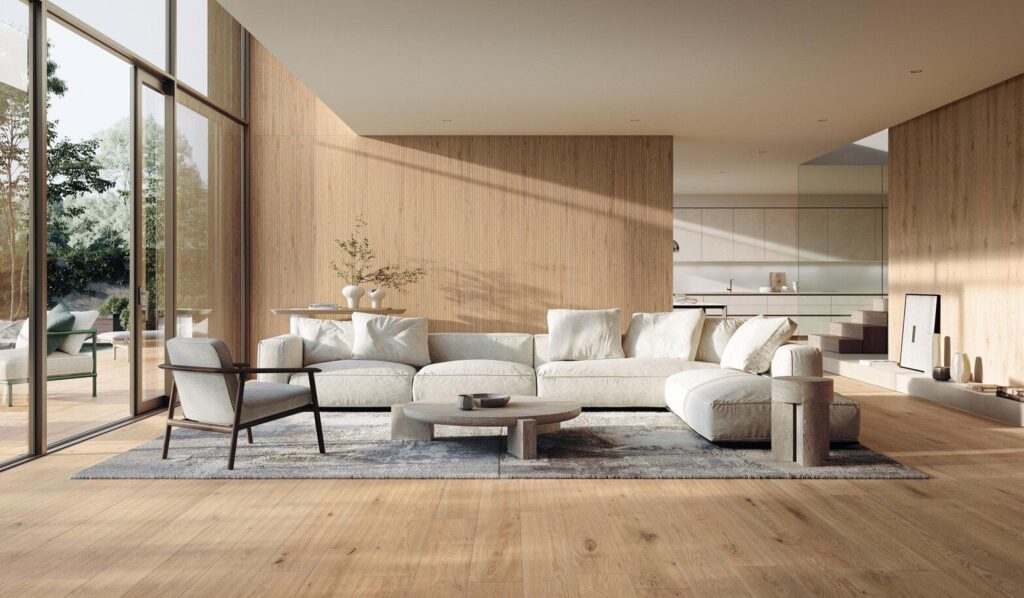 Atlas concorde houtlook tegel