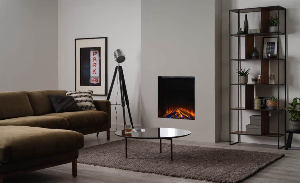 British Fires New Forest 650 Square