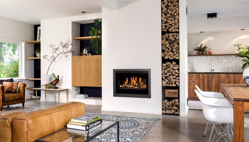Barbas Bellfires Gas Fire Smart 75-55