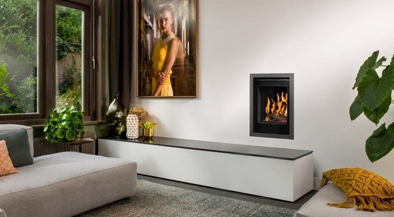 Bellfires Gas Fire Smart 45-60