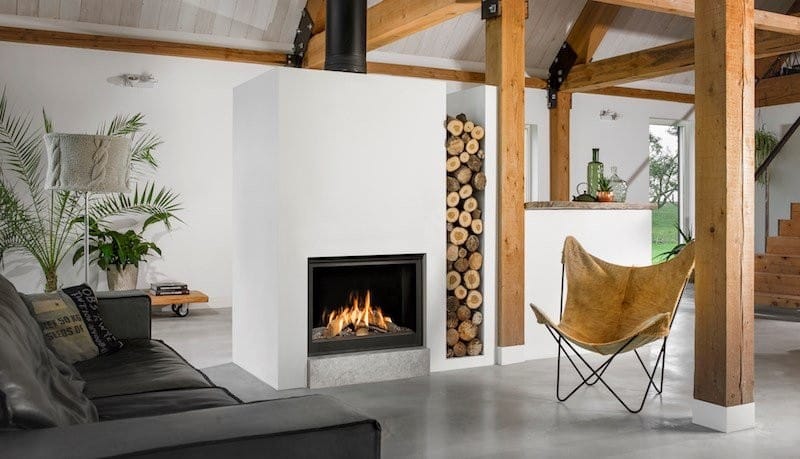 Bellfires Gas Fire Smart 90-80